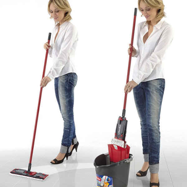 Mocio Revolution System Vileda - ORIZZONTESHOP.IT