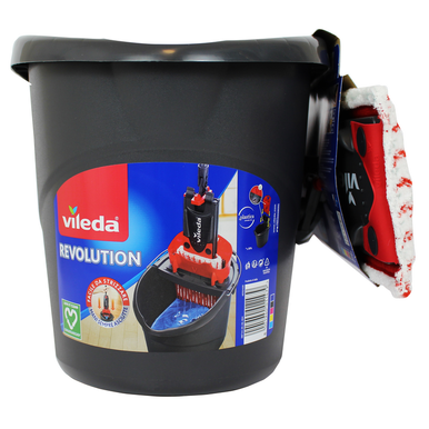 VILEDA SUPERMOCIO REVOLUTION (senza manico) - Meloni Store