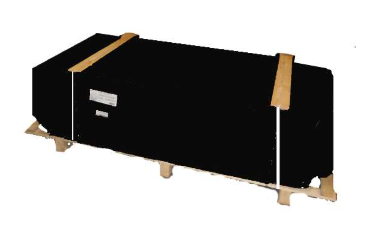 Casetta in legno Hobby 198x98