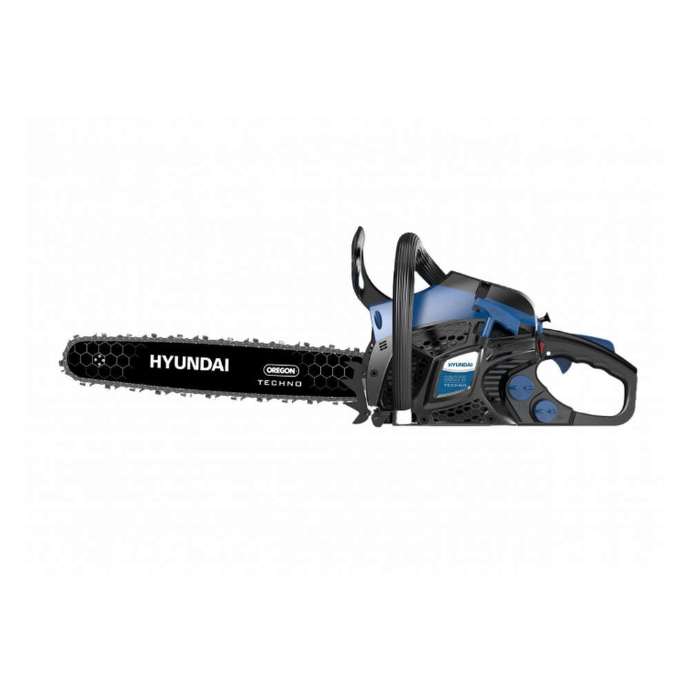 Motosega Hyundai 35075 2T 41 cc Barra Oregon 40 cm