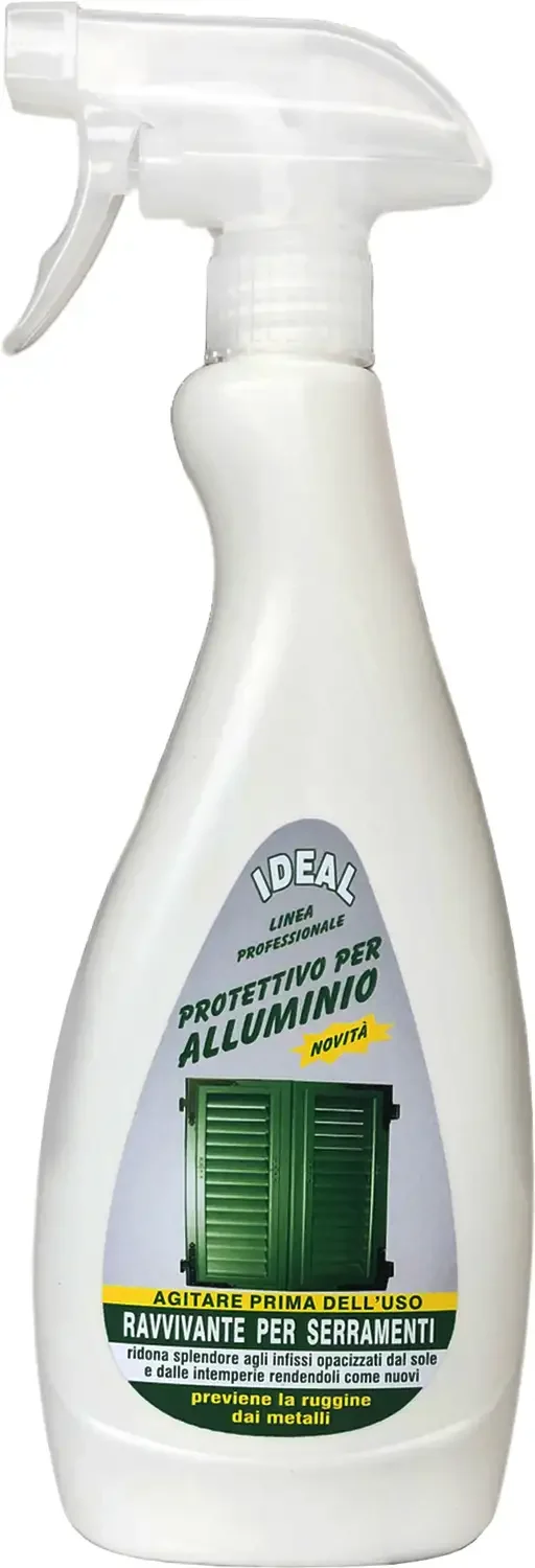 Protettivo Serramenti Alluminio Ml.750 Pz 6