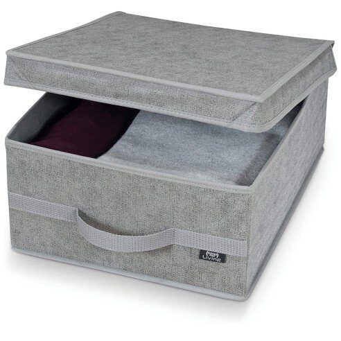 Scatola guardaroba in TNT Domopak Living Stone online Yagos.it