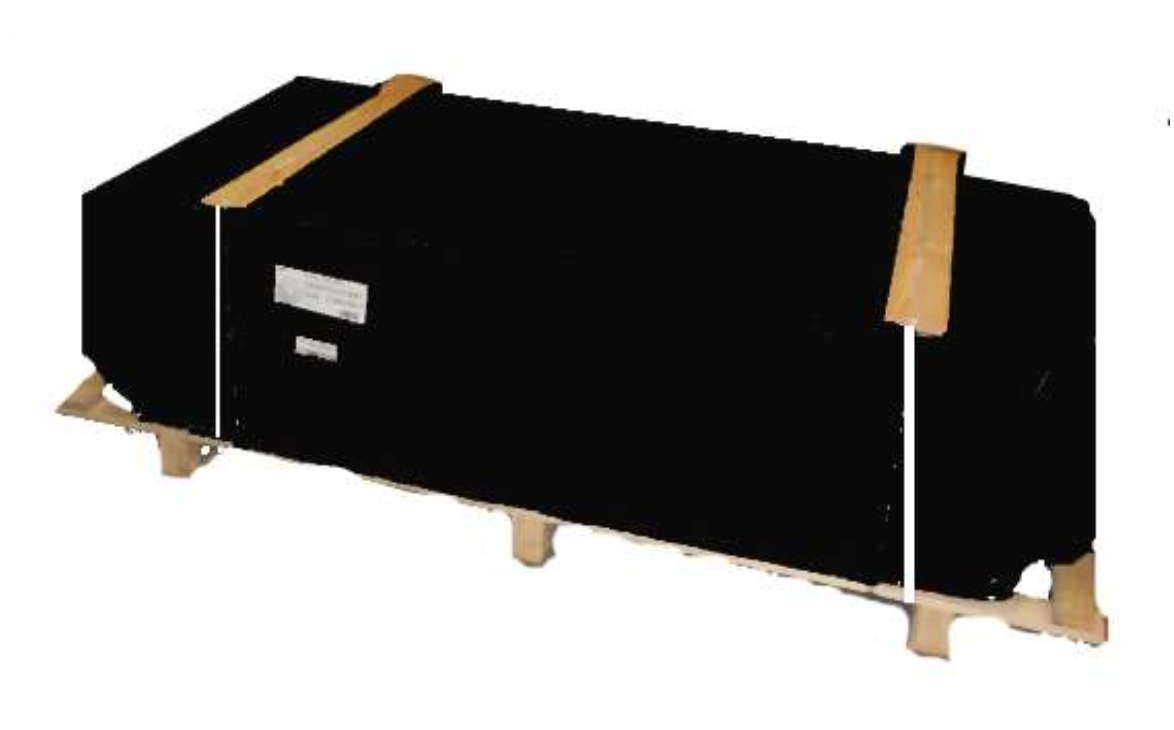 Casetta in legno Hobby 248x198