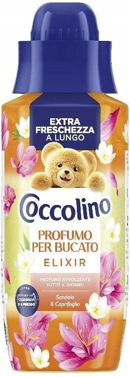 Coccolino Perfumy do Prania Intensywny zapach Sandalo & Caprifoglio ...