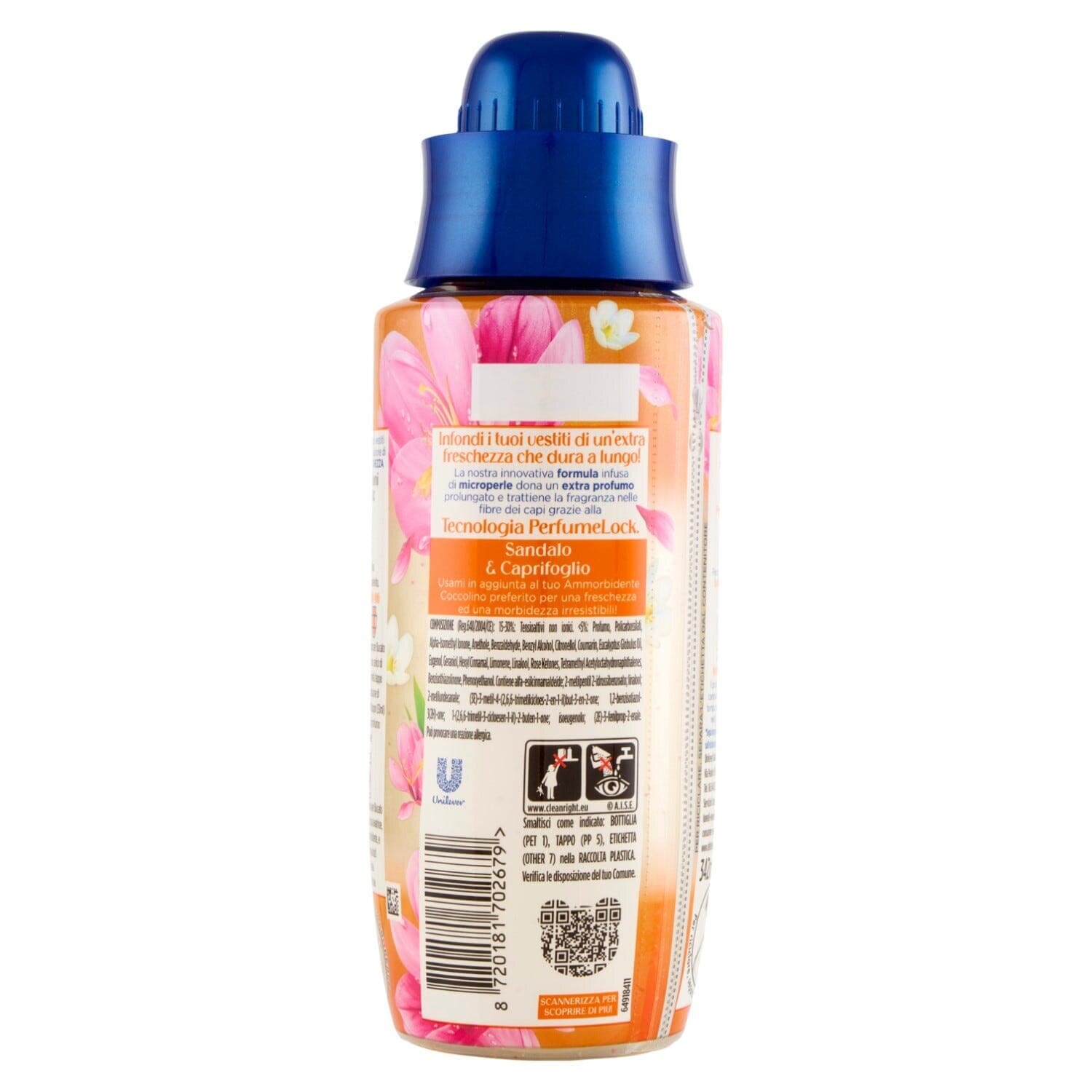 Coccolino COCCOLINO PROFUMO PER BUCATO ELIXIR SANDALO | Tigotà