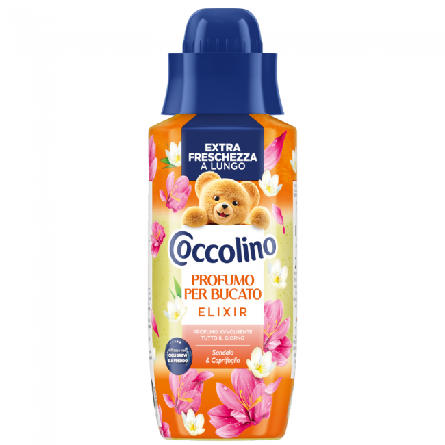 Coccolino Profumatore Elixir Sandalo & Caprifoglio 342ml