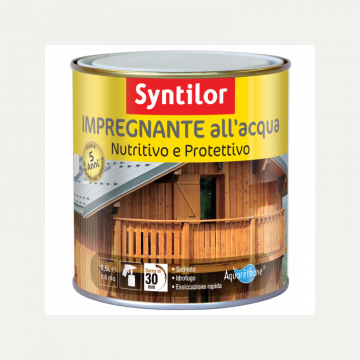IMPREGNANTE NUTRITIVO E PROTETTIVO 0,5L TECK - Impregnati All'acqua ...
