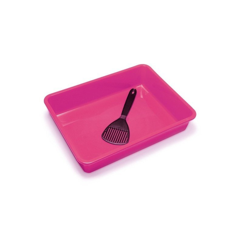 Record Bacinella Basic lettiera igienica per gatti - AquaZooMania Shop ...