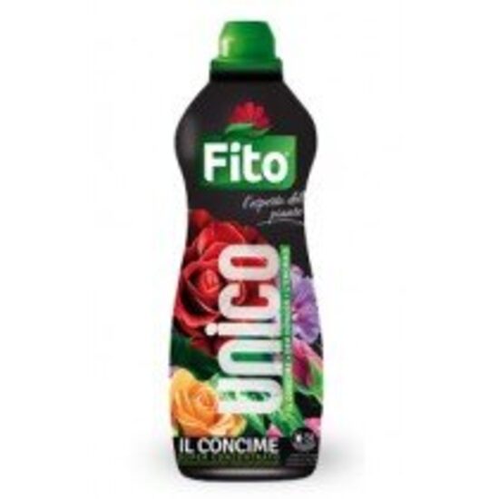 Concime liquido Fito unico 1 litro - gardenbedettishop.com