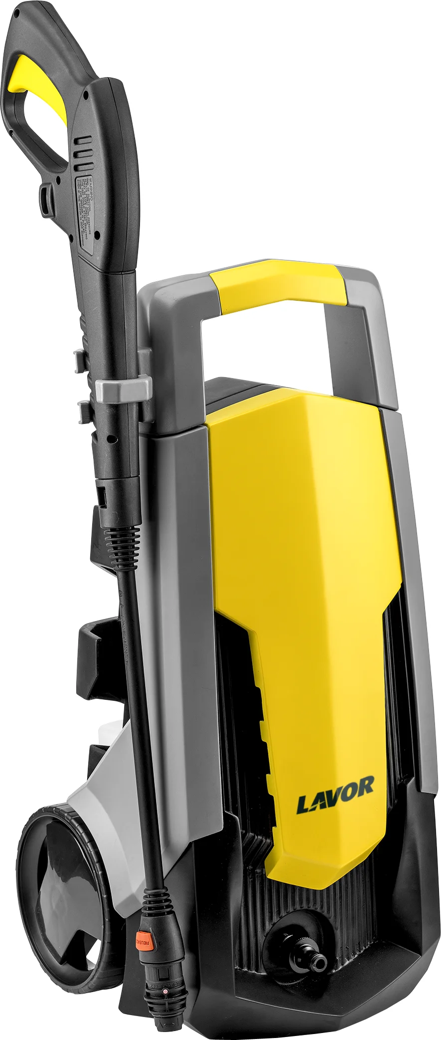 LAVORWASH IDROPULITRICE LAVOR RIDE 120 BAR | IDROPULITRICI - Toolmaster