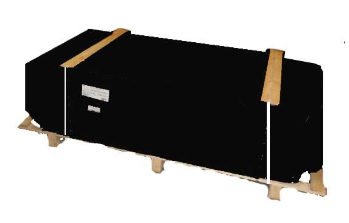 Casetta in legno Opera 215x249