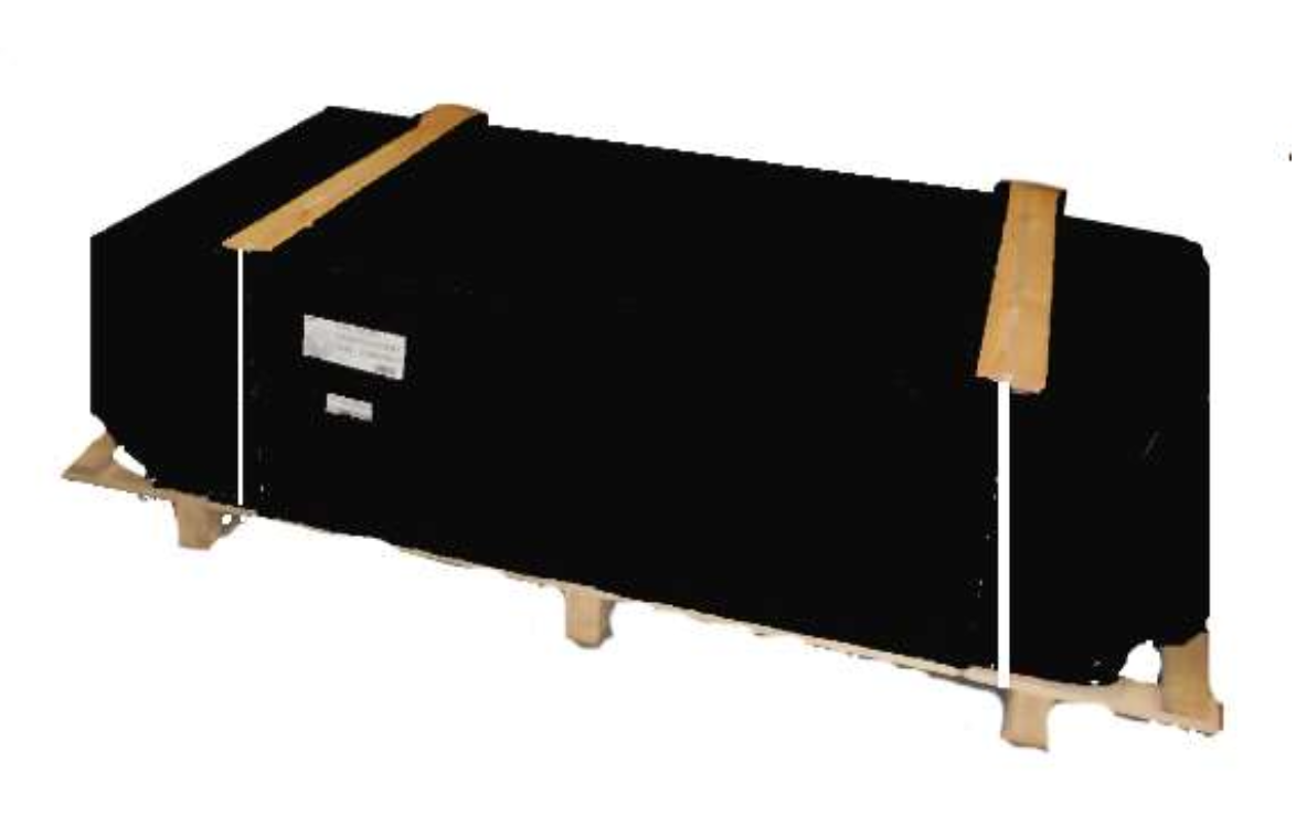 Casetta in legno Livia 198x130