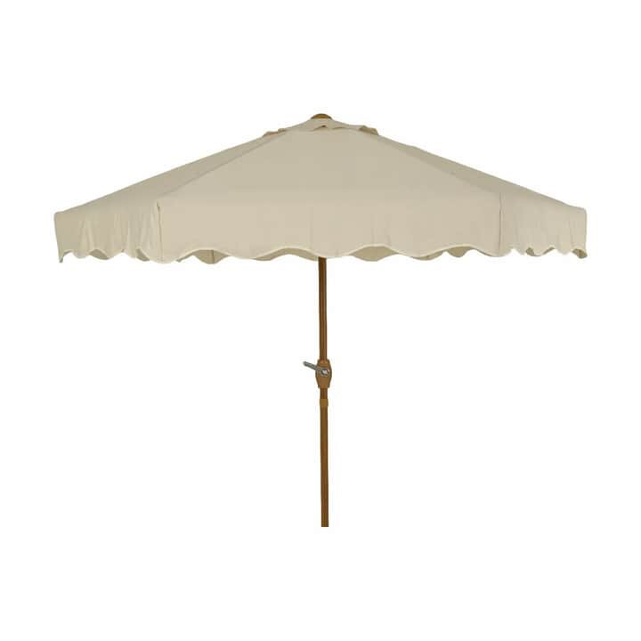 Køb Parasol fra CASA Living Ø 220 x H 222 x B 3,5 cm - Imerco