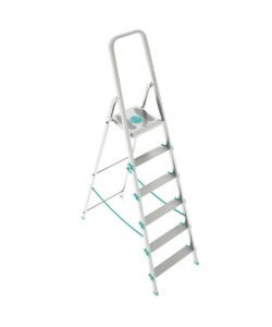 Scala Domestica Alluminio Olimpica Gr.5 Xtra 09913 - cfadda.com