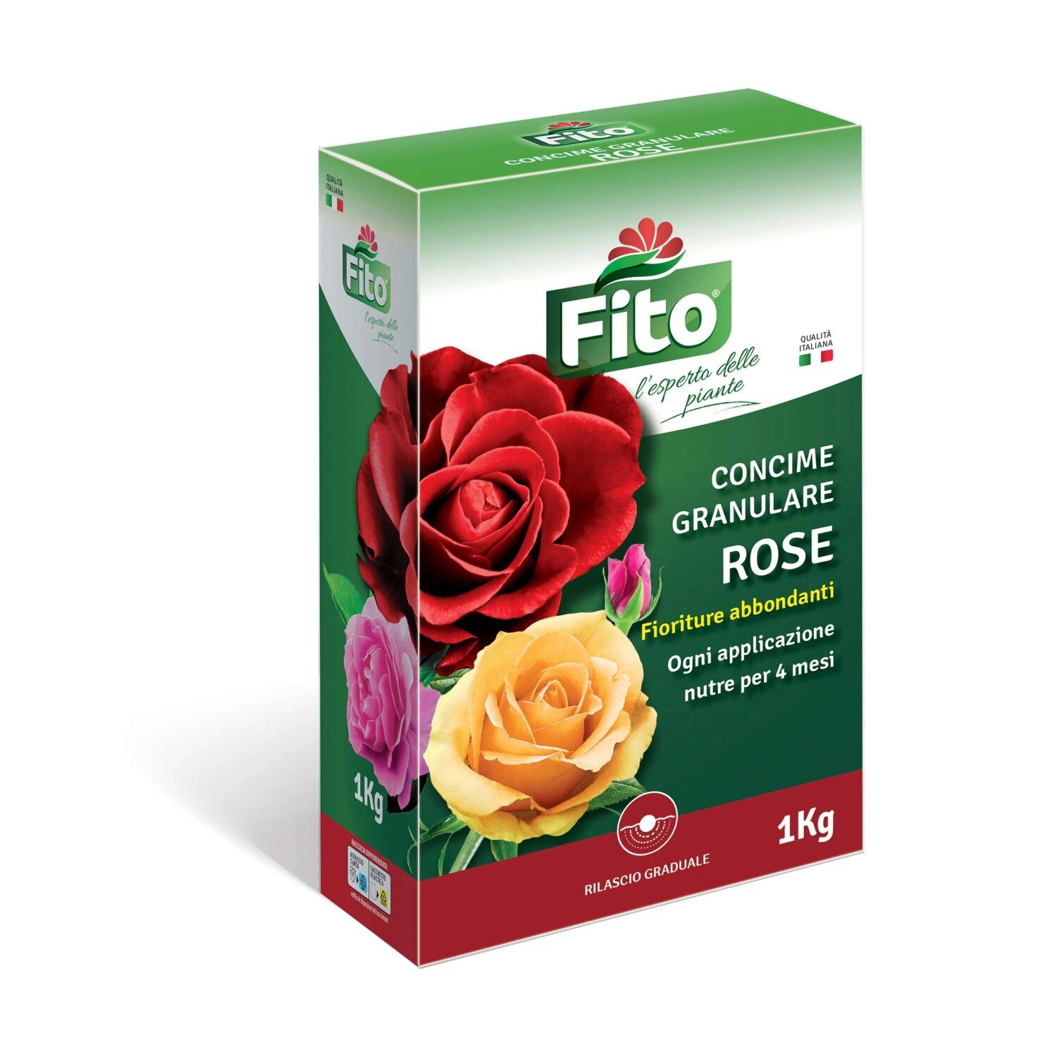 Concime per rose Fito 1 kg acquista da OBI - OBI Italia