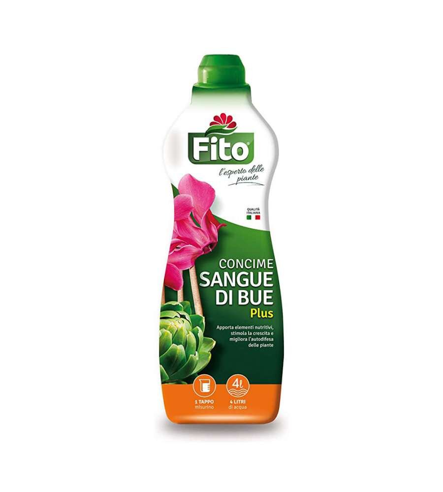Concime Fito Sangue Di Bue 1 Kg - cfadda.com