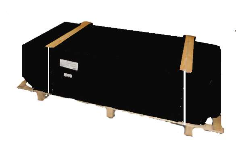 Casetta in legno Ambrogio 155x85