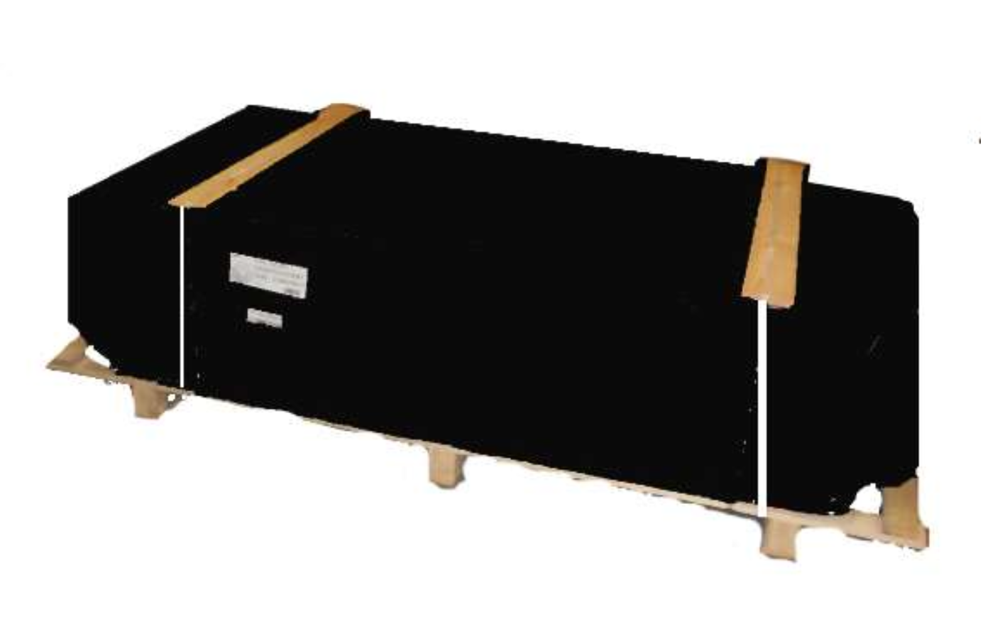 Casetta in legno Nike 200x100