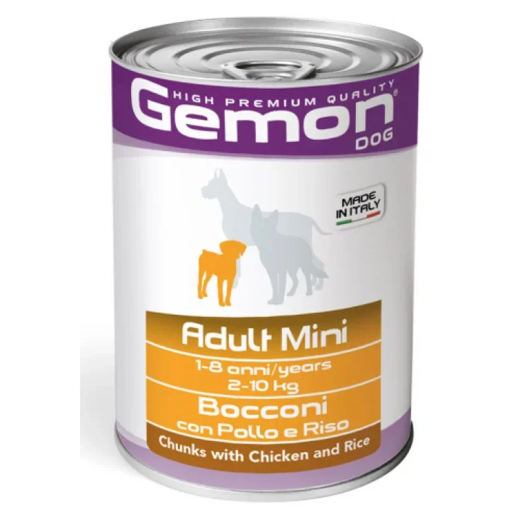 GEMON ADULT MINI BOCC POLL RIS - Farmacia Loreto