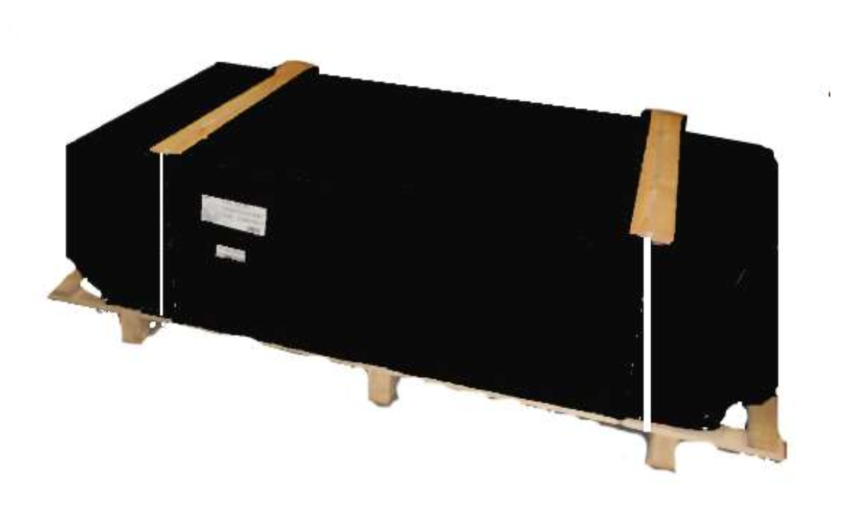 Casetta in legno Hobby 146x146
