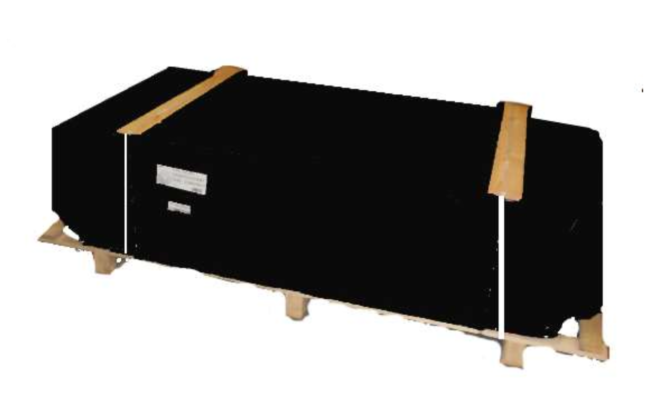 Casetta in legno Eureka 218x130