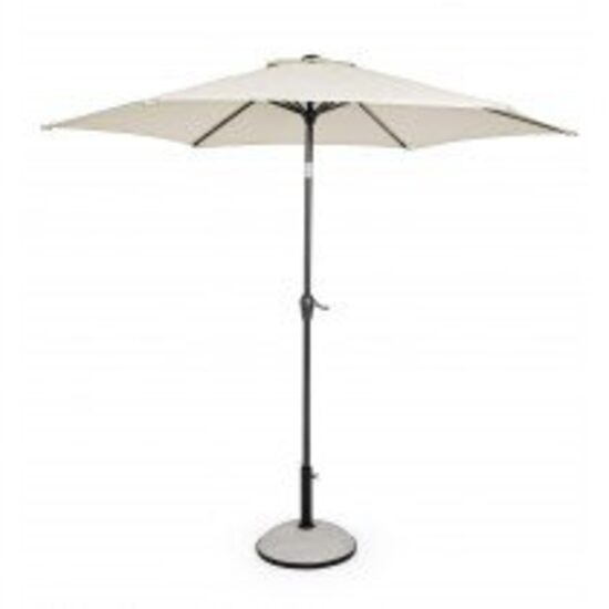 Ombrellone con snodo Kalife Bizzotto - gardenbedettishop.com